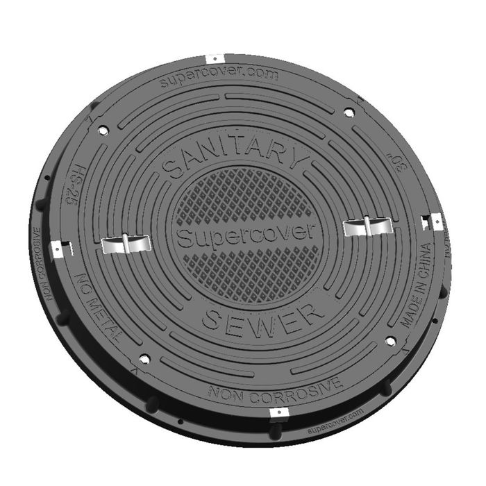 Four Benefits of Using SuperCover Manhole Covers SuperCover